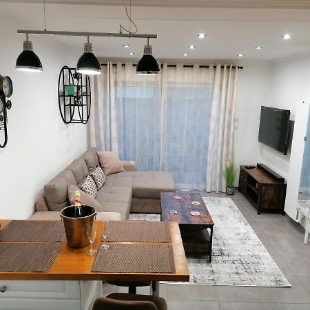 Charmant appartement T2 dans villa avec spa extérieur de mai à septembre Laveyron Exterior foto